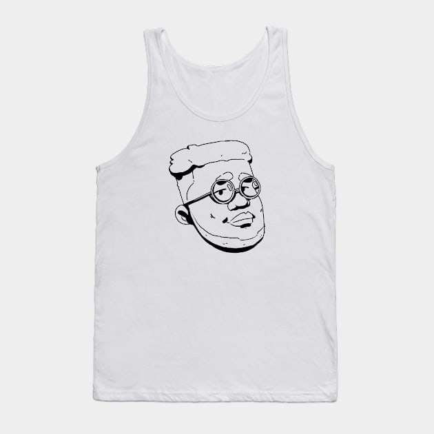 Auricle OG Tank Top by The Auricle